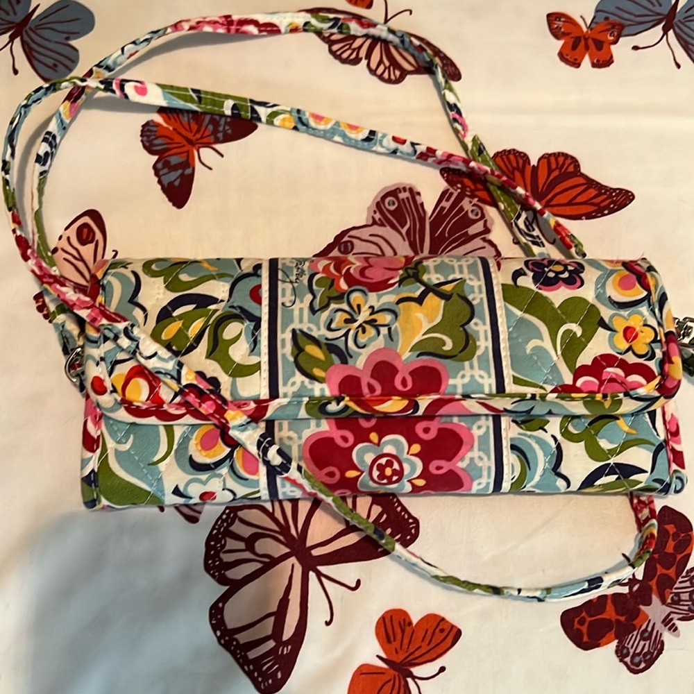 Vera Bradley purse 👛